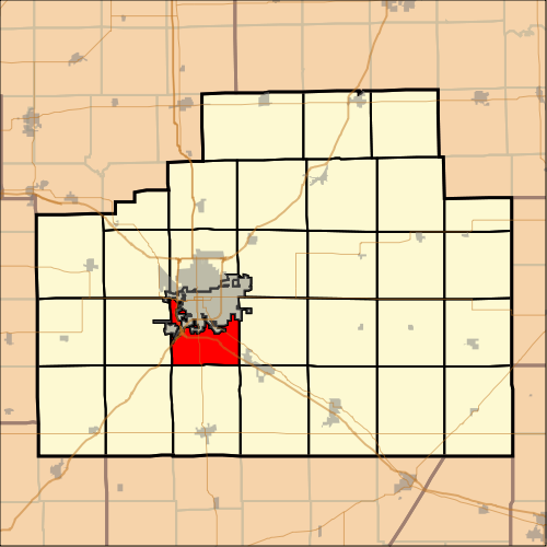Bloomington Township, McLean County, Illinois